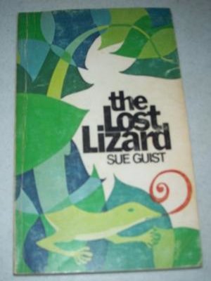 cover image of The Lost Lizard